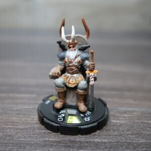 Heroclix Marvel Odin Hammer Of Thor 051 NO CARD